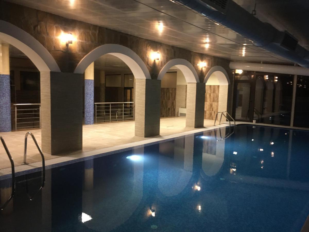 Complex Bolyarsko Selo & Spa Arbanaszi Kültér fotó