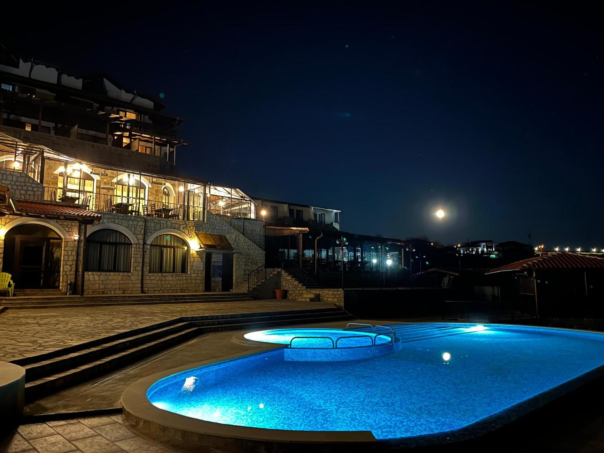 Complex Bolyarsko Selo & Spa Arbanaszi Kültér fotó