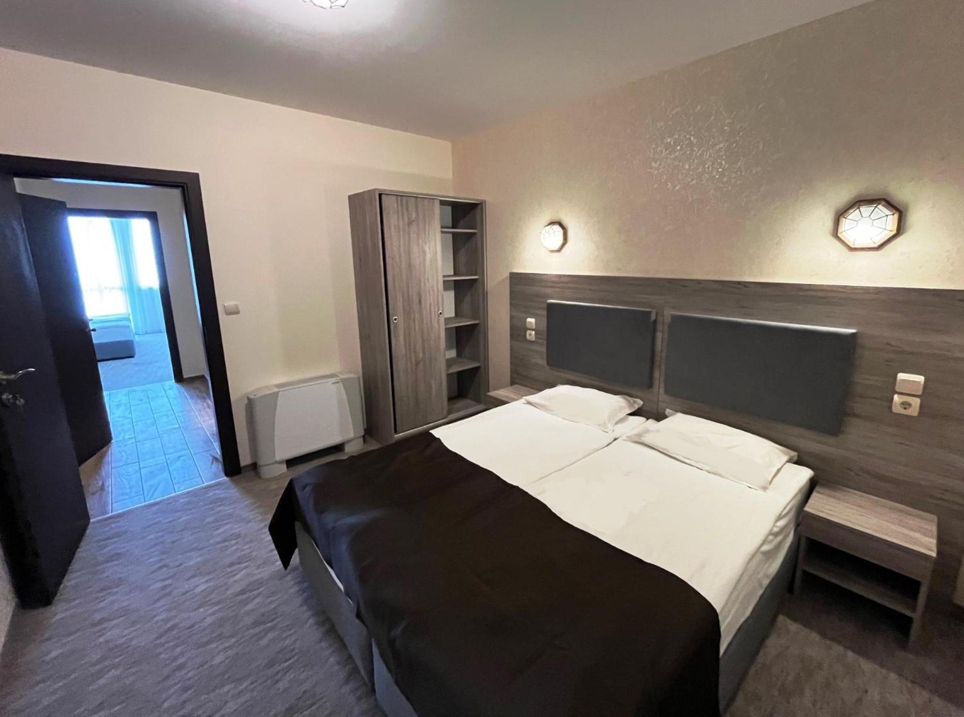 Complex Bolyarsko Selo & Spa Arbanaszi Kültér fotó