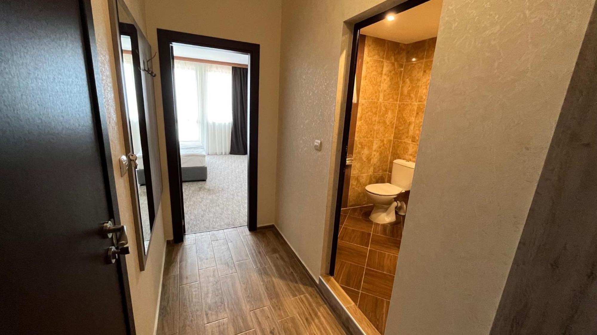 Complex Bolyarsko Selo & Spa Arbanaszi Kültér fotó