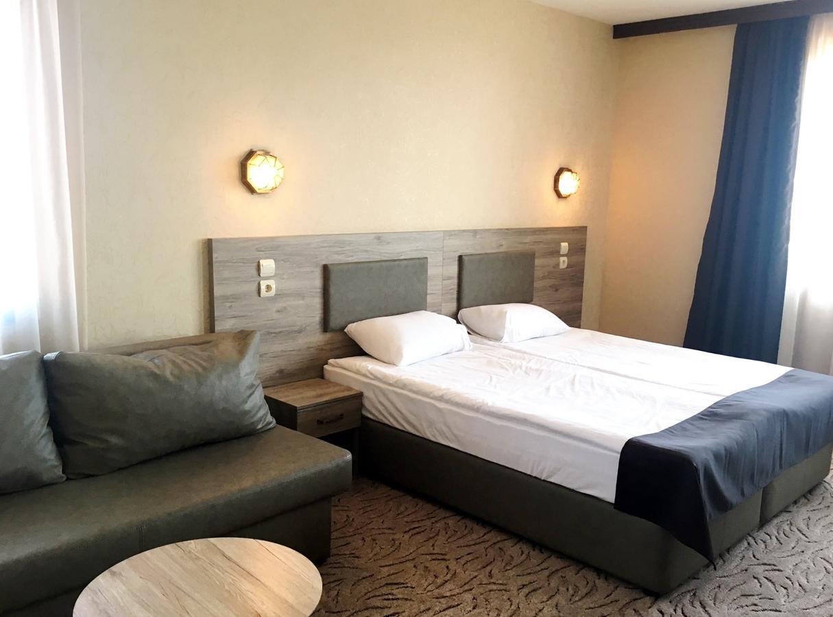 Complex Bolyarsko Selo & Spa Arbanaszi Kültér fotó