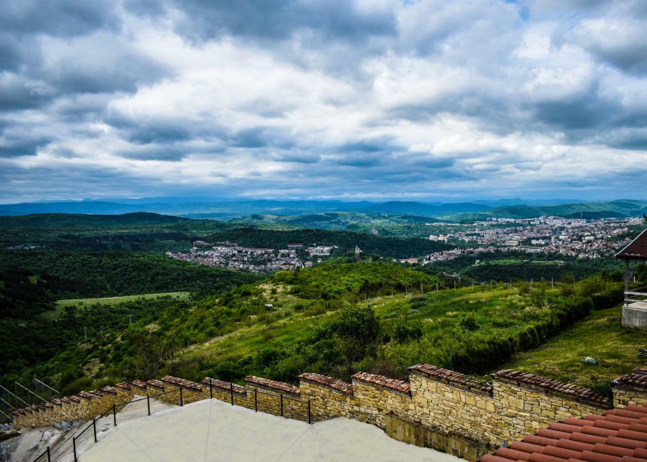 Complex Bolyarsko Selo & Spa Arbanaszi Kültér fotó