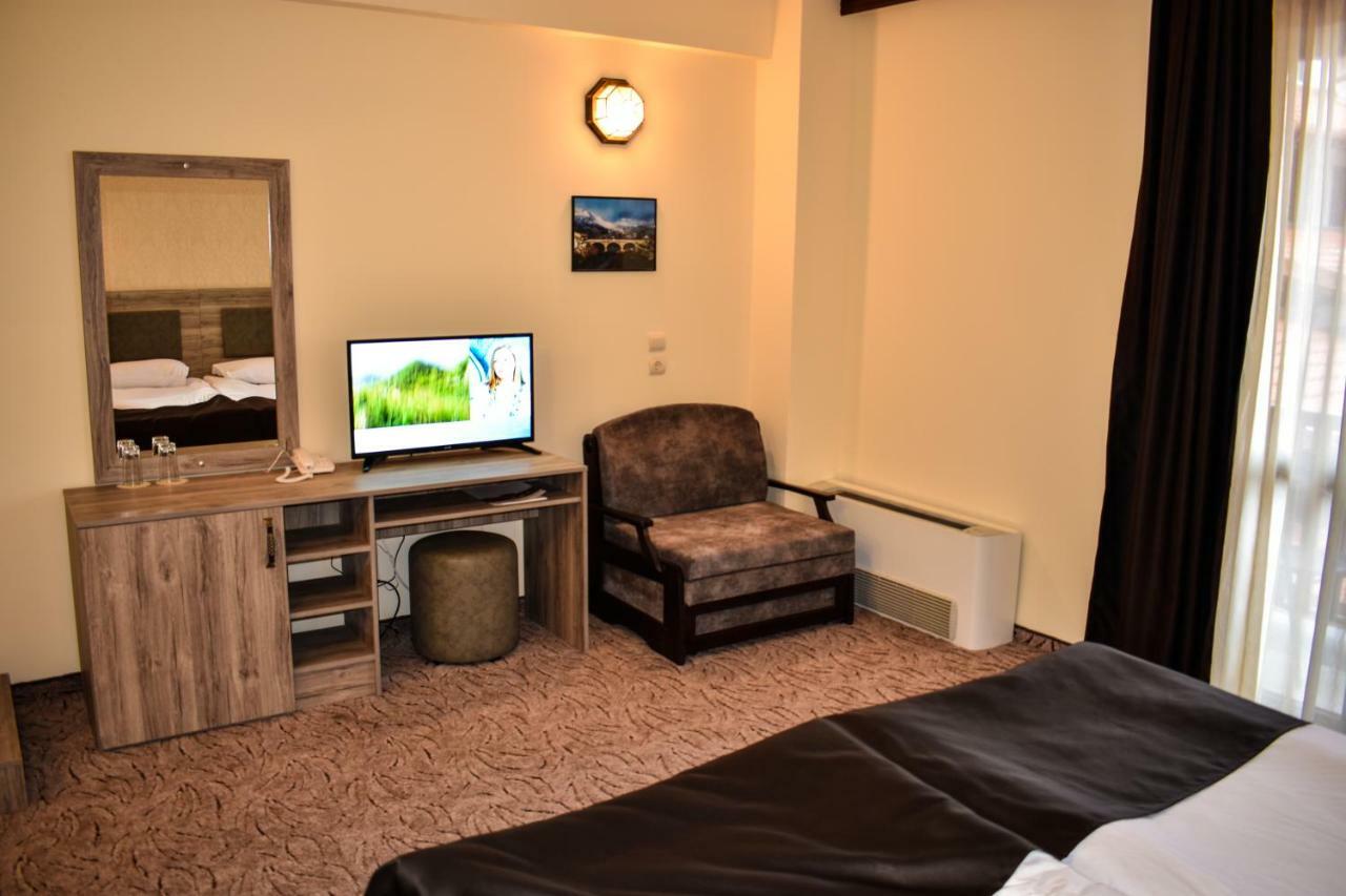 Complex Bolyarsko Selo & Spa Arbanaszi Kültér fotó