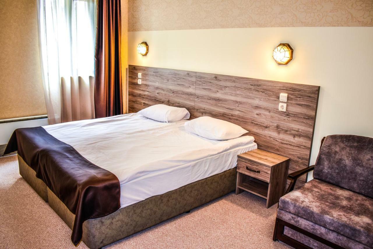 Complex Bolyarsko Selo & Spa Arbanaszi Kültér fotó