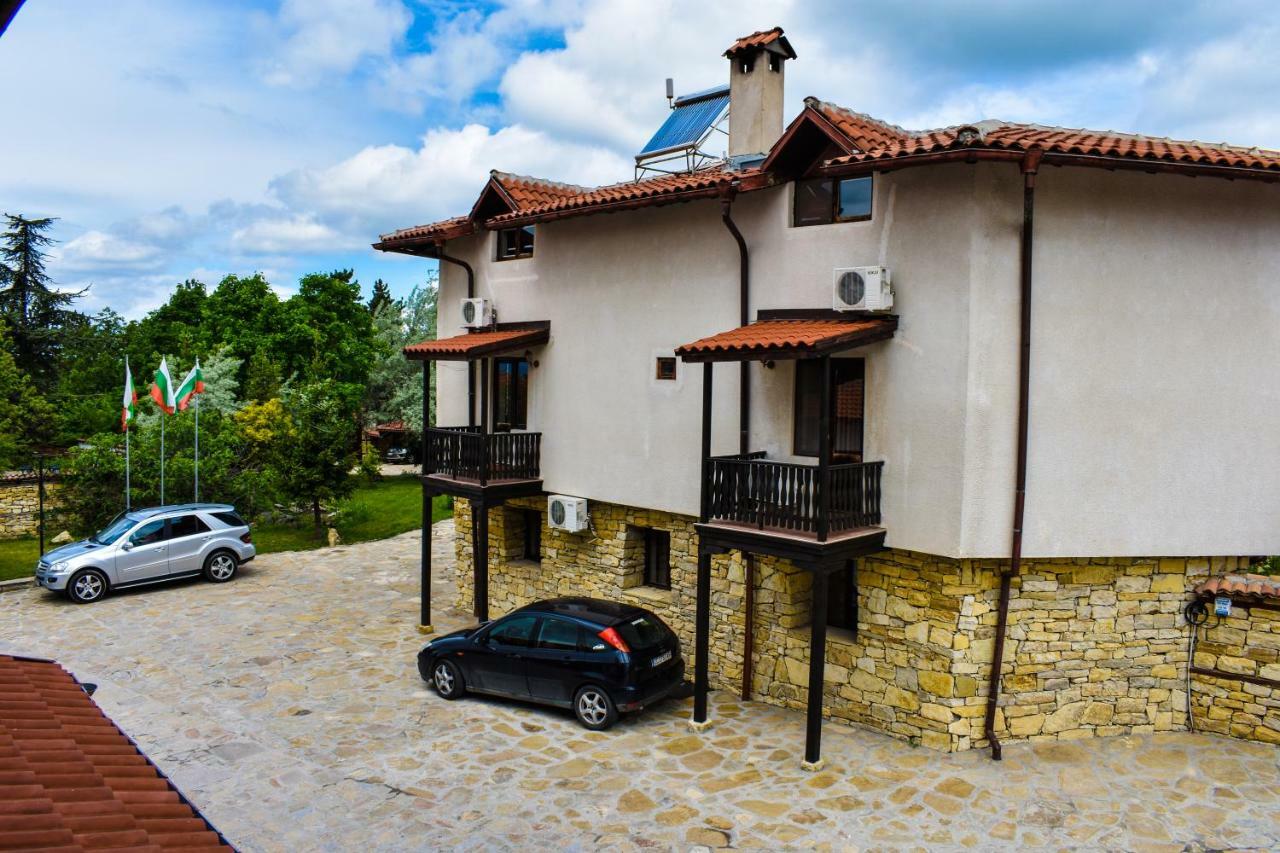Complex Bolyarsko Selo & Spa Arbanaszi Kültér fotó