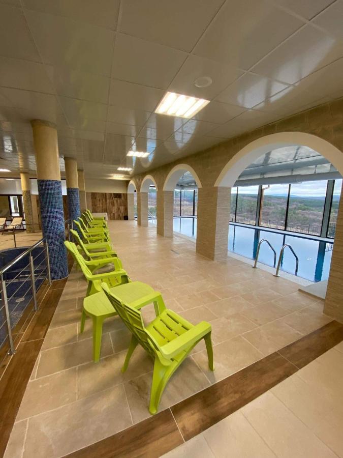 Complex Bolyarsko Selo & Spa Arbanaszi Kültér fotó