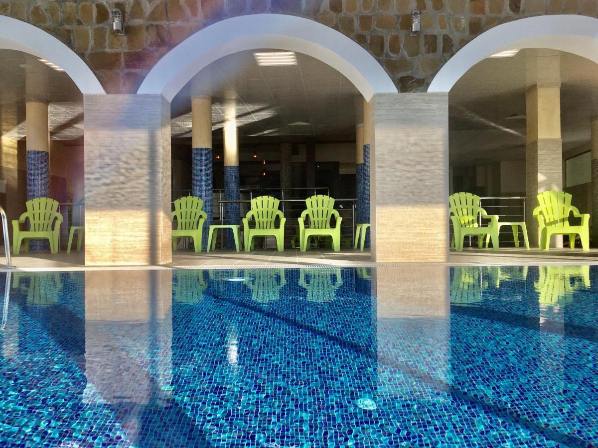 Complex Bolyarsko Selo & Spa Arbanaszi Kültér fotó